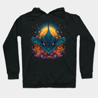 Stingray Halloween Hoodie